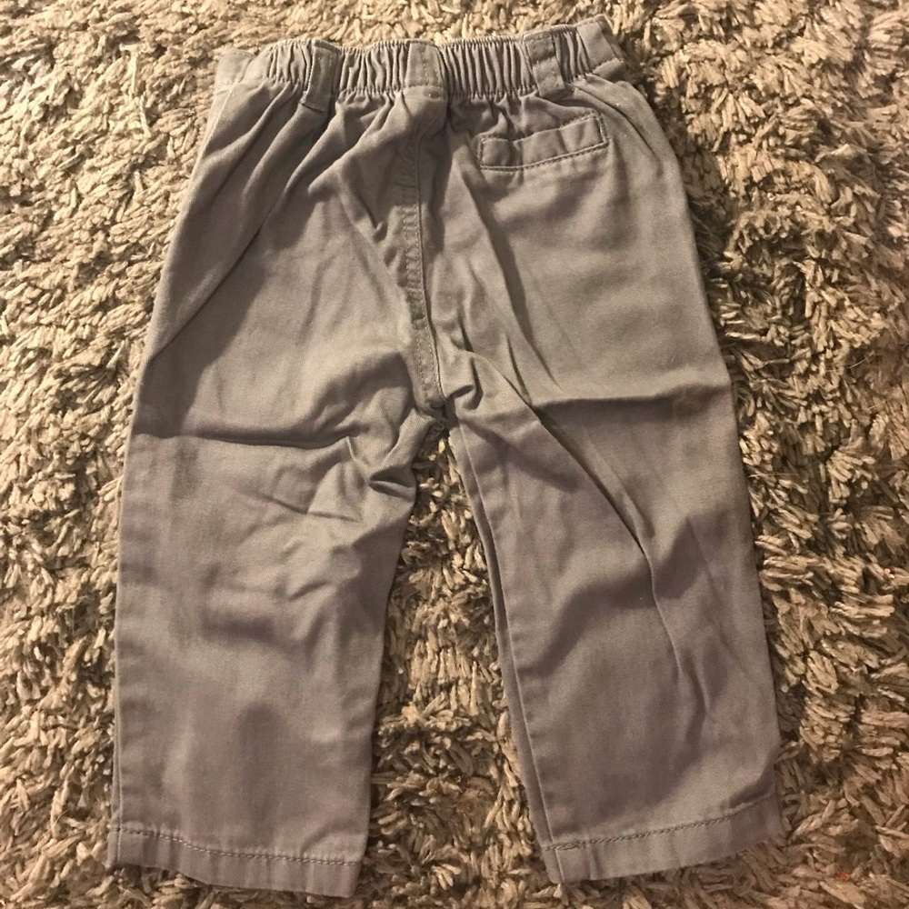 Grey Khakis - Picture 2 of 3